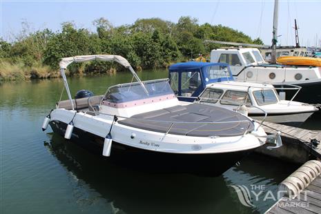 Atlantic Marine 630 Sun Cruiser