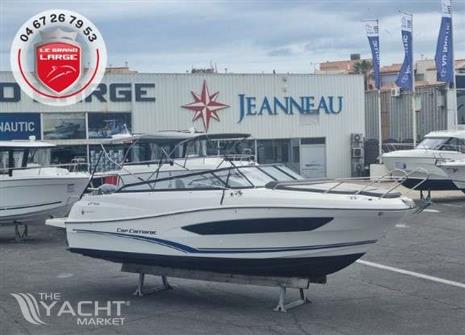 JEANNEAU CAP CAMARAT 7.5 DC