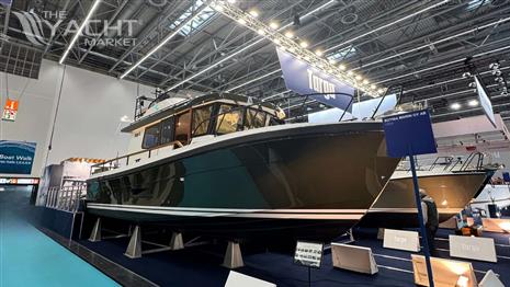 Targa 41