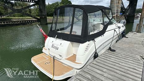 Sea ray Sundancer 260