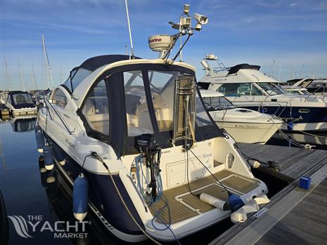 Fairline Targa 34