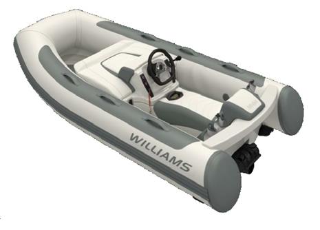 Williams Jet Tenders 280 MiniJet - MINI JET 280