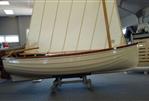Classic Sailing Dinghy Jade-10 - Classic-sailing-Dinghy-