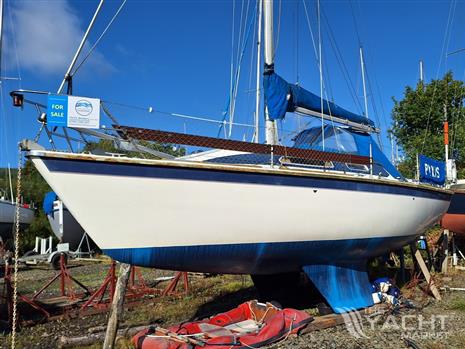 Westerly Tempest 31 - Westerly Tempest 31 &quot;Pyxis&quot;