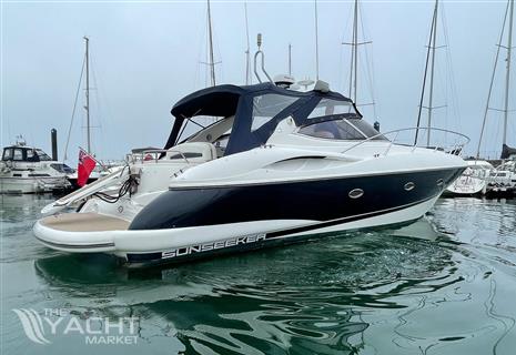 Sunseeker Camargue 44 - Sunseeker Camargue 44