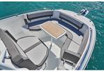 Jeanneau Cap Camarat 7.5 CC - Jeanneau Cap Camarat 7.5 CC - open bow with seating and table