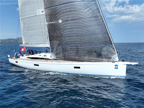 Baltic 67 - Baltic Yachts 67 LURIGNA FOR SALE 