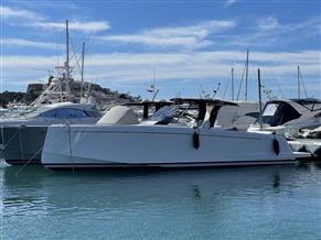 PARDO YACHTS Pardo 38 Airco, Generator Etc!