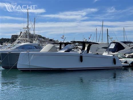 PARDO YACHTS Pardo 38 Airco, Generator Etc!