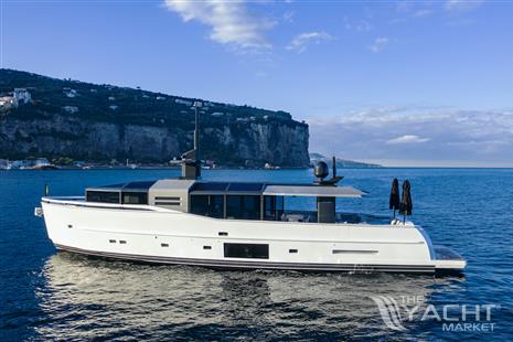 ARCADIA YACHTS A85