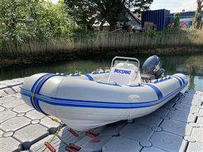 Bombard 5 0 Rib