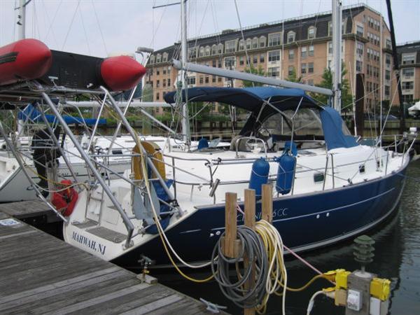 2000 Beneteau