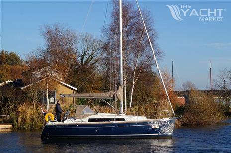 BENETEAU OCEANIS 31