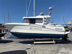BENETEAU BARRACUDA 9 FLY