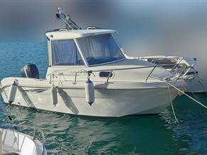 SAVER SAVER 540 CABIN FISHER