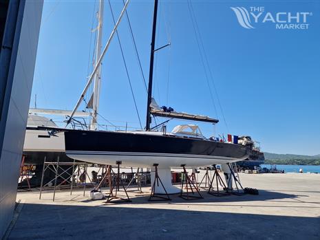 Beneteau First 40