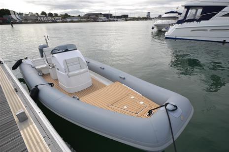 Land van staatsburgerschap geur hoofdzakelijk HM Powerboats 7.1 RIB Nieuw Boot voor Verkoop 2020 | TheYachtMarket