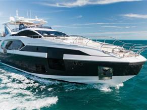 Azimut Grande 27 METRI