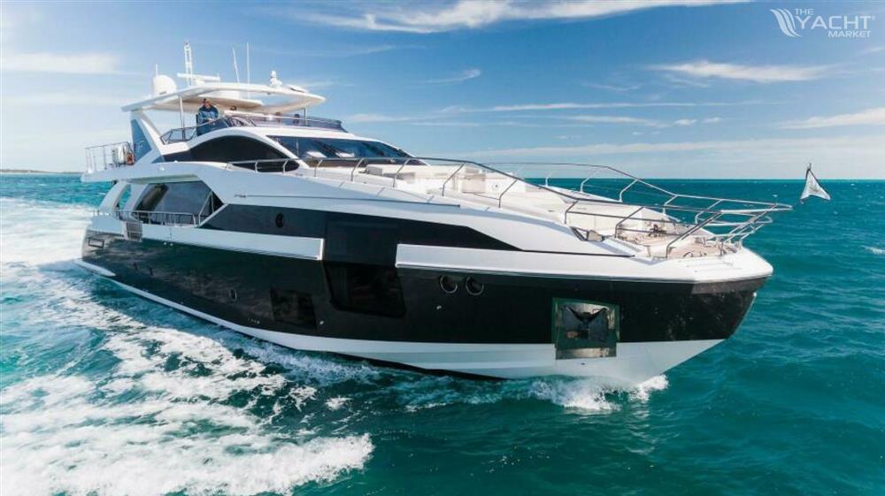 2019 Azimut