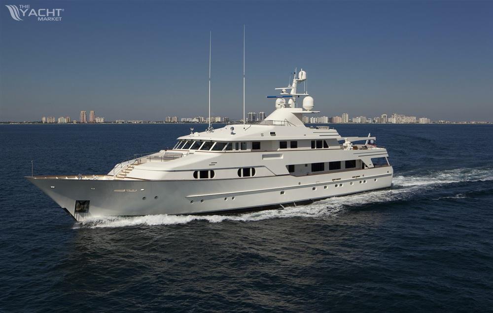 1990 Feadship