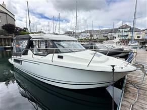 Jeanneau Merry Fisher 795