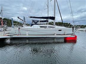 JEANNEAU SUN ODYSSEY 36I