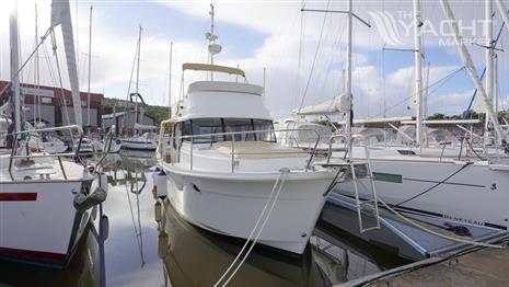 Beneteau Swift Trawler 34