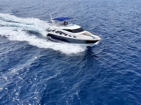 Fairline Squadron 65