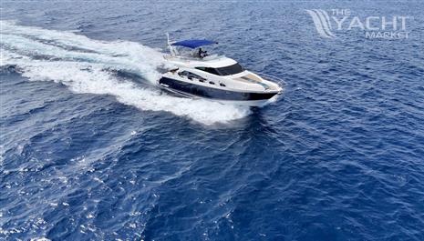 Fairline Squadron 65