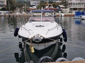 Sunseeker Superhawk 34