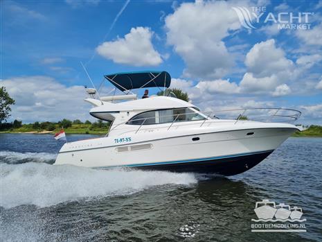 Jeanneau Prestige 36