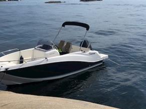 Quicksilver Activ 555 Open