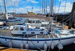 Alan Pape Saga 45 Custom Steel Ketch