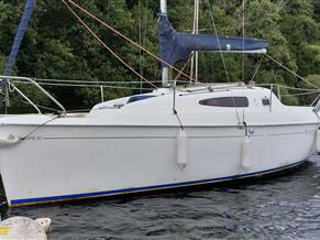 Jeanneau Sun Odyssey 24.2