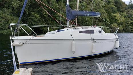 Jeanneau Sun Odyssey 24.2