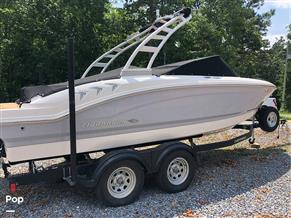 Chaparral SSi 21
