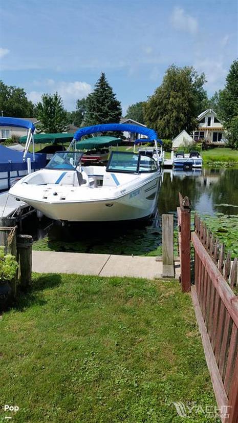 Regal FasDeck 22 ESX - 2016 Regal FasDeck 22 ESX - Photo #1