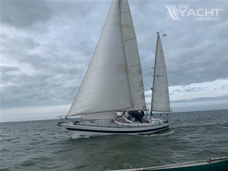 Van De Stadt 43 Ketch