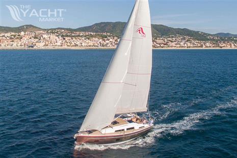 HANSE YACHTS HANSE 388