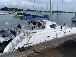 FOUNTAINE PAJOT BELIZE 43