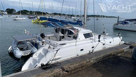 FOUNTAINE PAJOT BELIZE 43