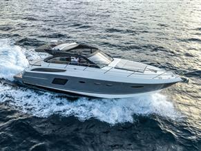 Princess Yachts V48 Open