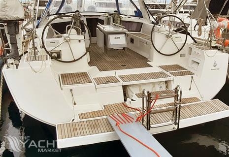 BENETEAU OCEANIS 48