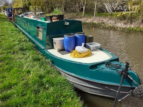 Soar Valley Boats 70ft Narrowboat called Margaret