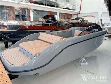 RAND BOATS SUPREME 27