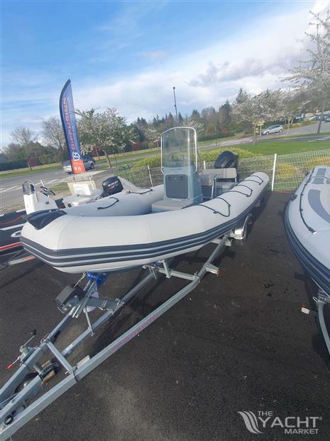 BOMBARD EXPLORER 600