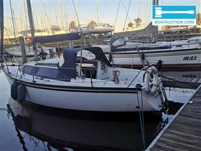 DUFOUR DUFOUR 1800