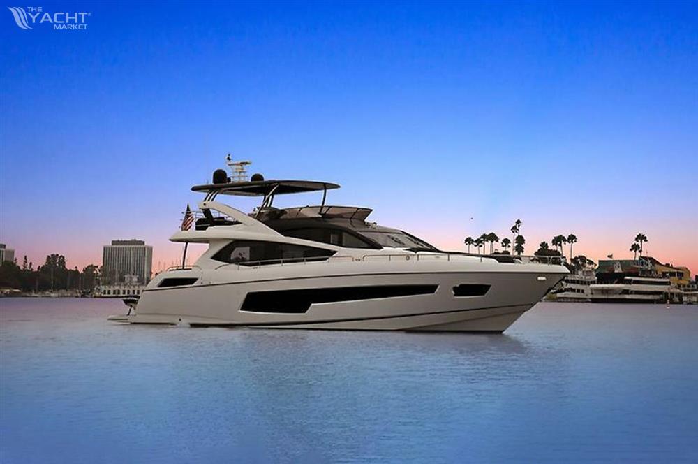 2016 Sunseeker