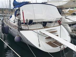 JEANNEAU SUN ODYSSEY 54 DS