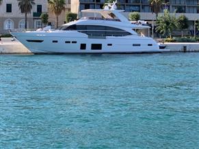 used princess for sale power boats